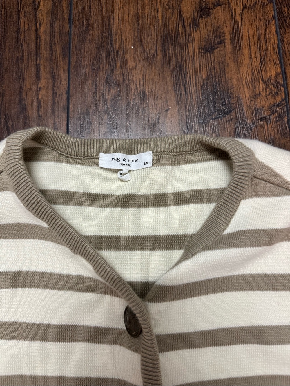 Rag & bone cardigan - Picture 4 of 4
